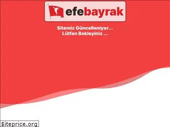 efebayrak.com