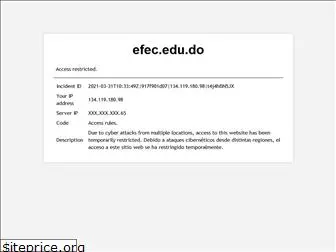 efec.edu.do