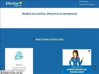 efectiva.com.pe