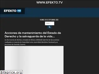 efekto.tv