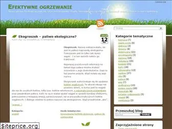 efektywne-ogrzewanie.pl