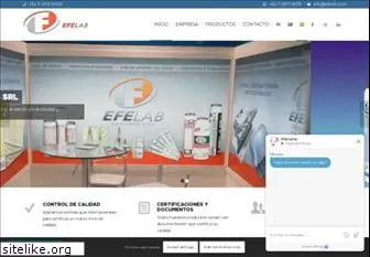 efelab.com