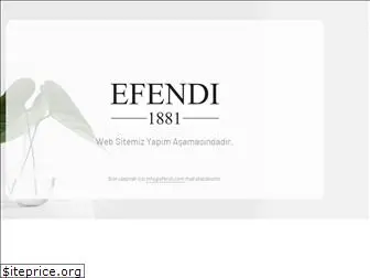 efendi.com