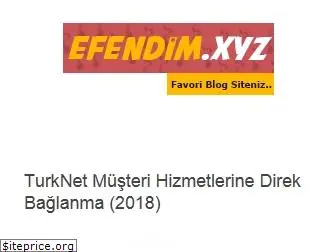 efendim.xyz