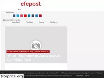 efepost.com