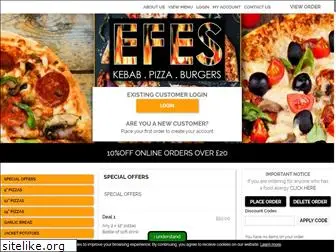 efeskebabs.co.uk