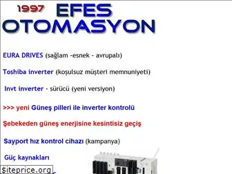 efesotomasyon.com