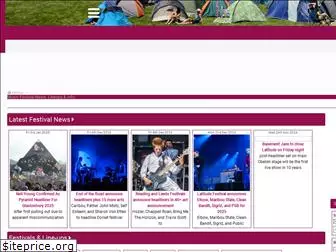 efestivals.co.uk