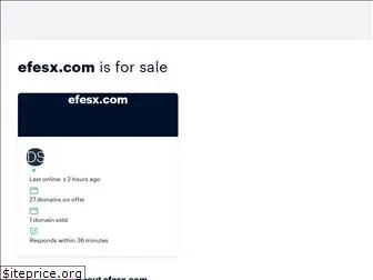 efesx.com