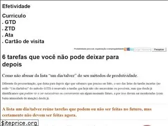 efetividade.net