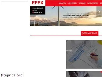 efex.com.tr