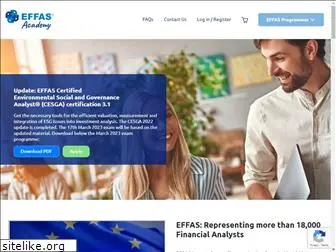 effas-academy.com