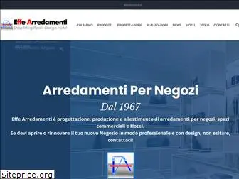 effearredamenti.com