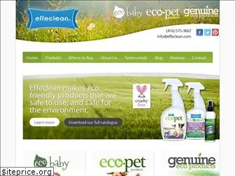 effeclean.com