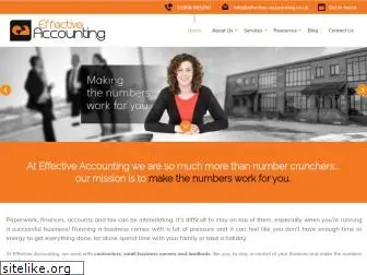 effective-accounting.co.uk