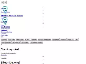 effective-altruism.com