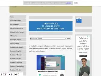 effective-business-letters.com