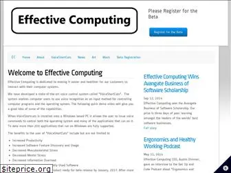 effective-computing.com