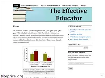 effective-educator.com