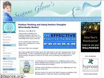 effective-positive-thinking.com