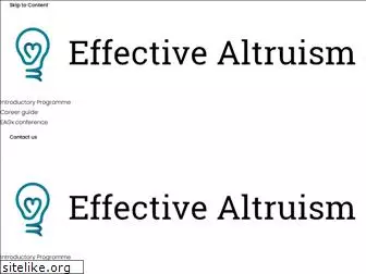 effectivealtruism.sg