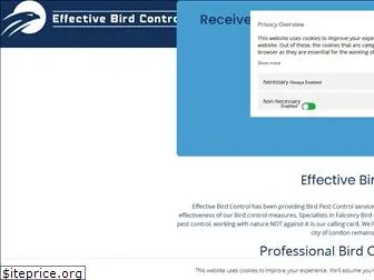 effectivebirdcontrol.co.uk