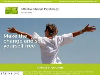 effectivechangepsychology.com.au