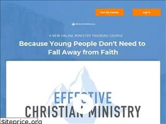 effectivechristianministry.org