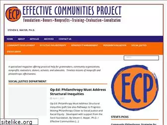 effectivecommunities.com