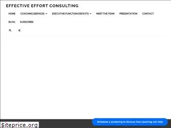 effectiveeffortconsulting.com