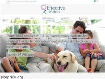 effectiveminds.com.au