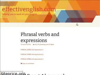 effectivenglish.com