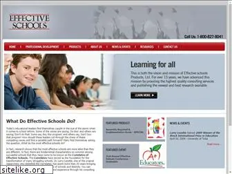 effectiveschools.com