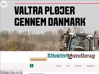 effektivtlandbrug.landbrugnet.dk