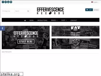 effervescence-records.com