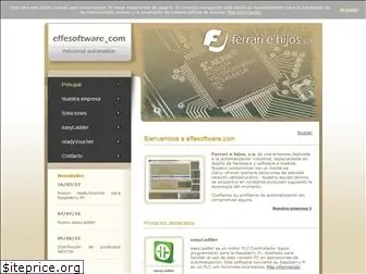 effesoftware.com