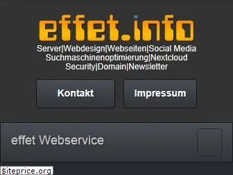 effet.info