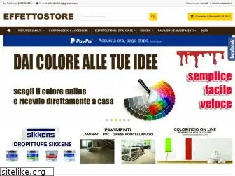 effettostore.it