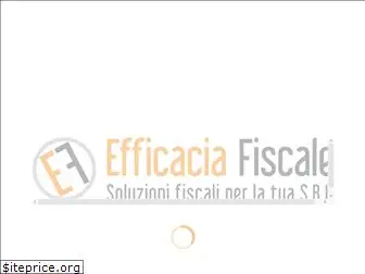 efficaciafiscale.com