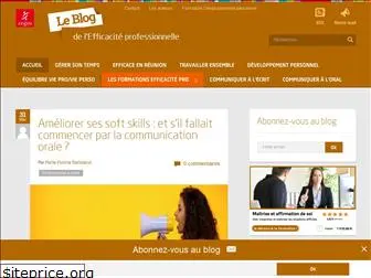 efficaciteprofessionnelle.fr