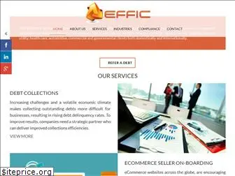 efficbpo.com