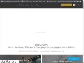 efficience-groupe.com