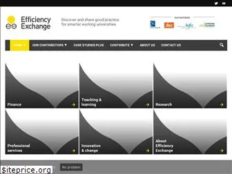 efficiencyexchange.ac.uk