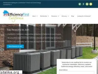 efficiencyfirst.org