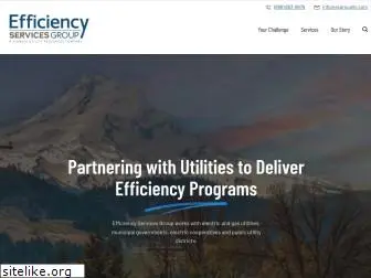 efficiencyservicesgroup.com