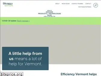 efficiencyvermont.org