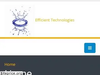 efficient-technologies.com