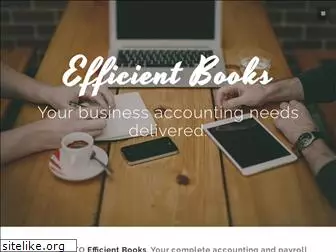 efficientbooks.com