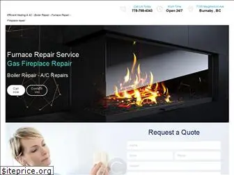 efficientheatingservice.com