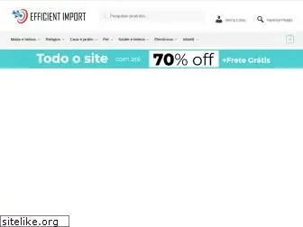 efficientimport.com